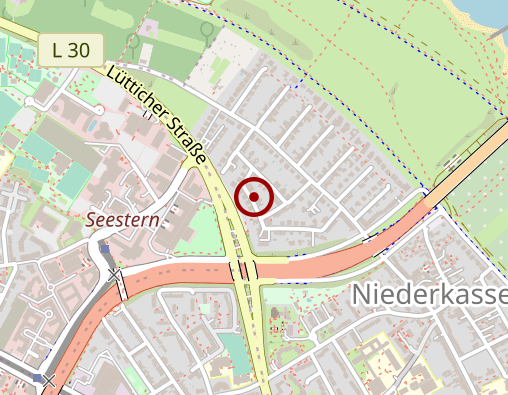 Karte: Buschmann G. Elisabeth