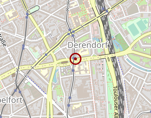 Karte: Haus der Gesundheit, Thomas Vekes