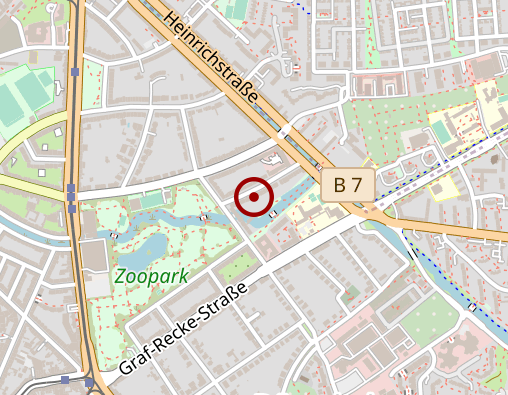 Karte: Wyszynski Jago Heilpraktiker