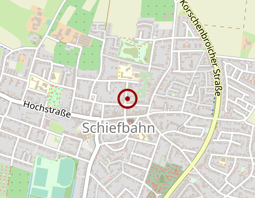 Karte: Benik Wilfried Dr. med.