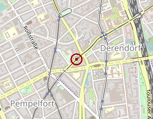 Karte: Bestattungshaus Frankenheim GmbH & Co.KG