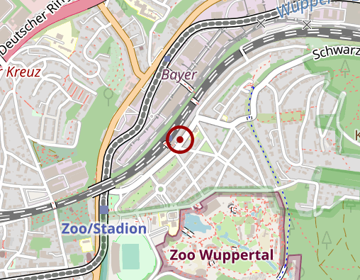 Karte: Freunde & Partner Pflegedienst