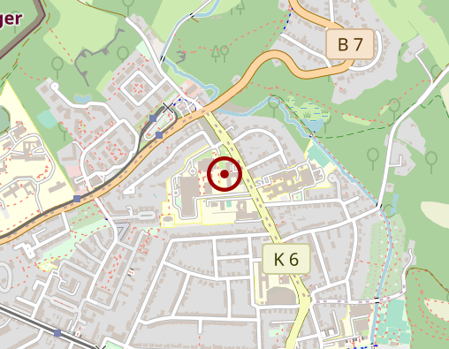 Karte: Sana Apotheke