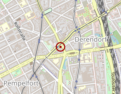 Karte: Bischopink Ulrike Naturheilpraxis Heilpraktikerin