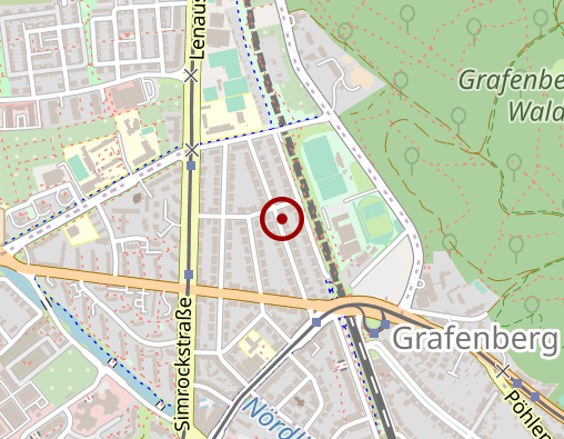 Karte: Nowatius Rita Dipl.-Psych. Psychotherapeutische Praxis