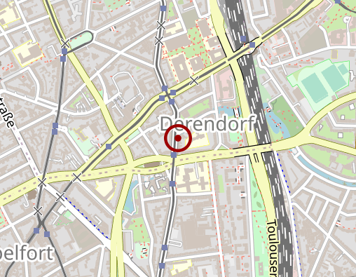 Karte: Denker Christine