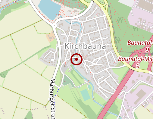 Karte: Zimmer & Lange GbR