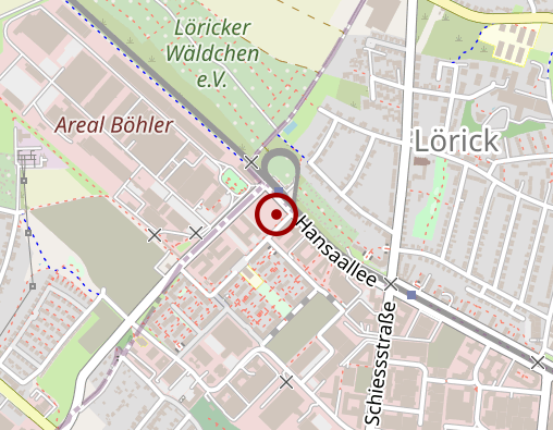 Karte: Schubert Unternehmensgruppe