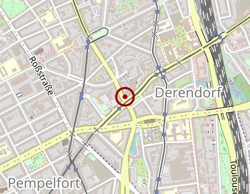 Karte: Thiessen Angela Physiotherapie