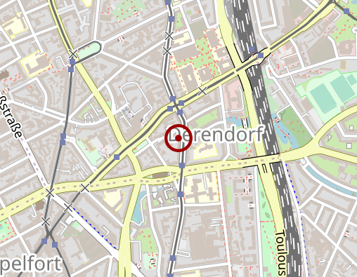 Karte: Funke Hubert Naturheilpraxis