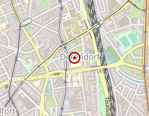 Karte: Hartings Ingrid Heilpraktikerin