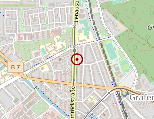 Karte: Löwer-Hirsch Marga Dr.phil. Psychotherapie Supervision