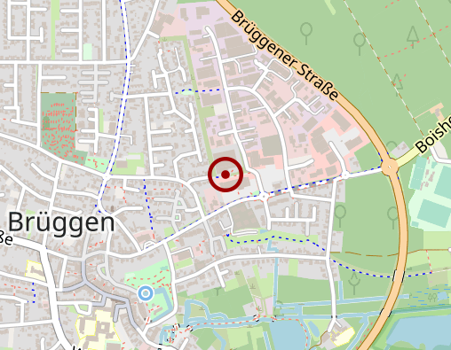 Karte: Alpha Laser Center e.K. Inh. Monika Pribic