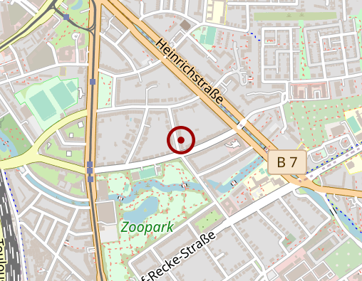 Karte: Lebens-Linie Psychologischer Berater