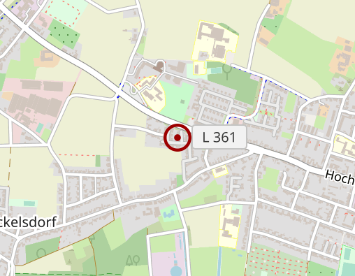 Karte: Laux Birgit Heilpraktikerin