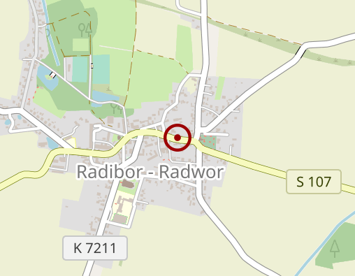 Karte: Hettasch Jacqueline Physiotherapie-Praxis