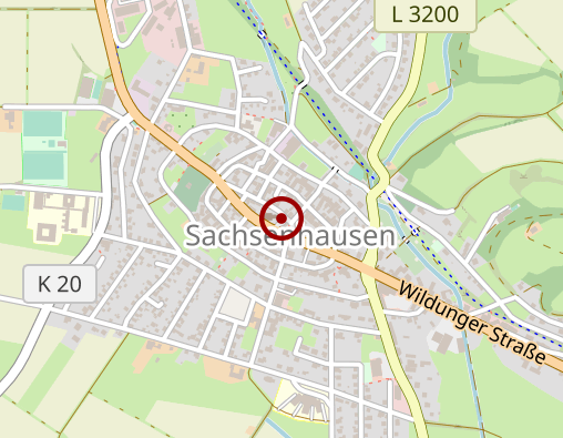 Karte: Waldecker Wichtel Larissa Himmelmann