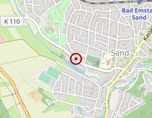 Karte: Tischlerei Bubenheim