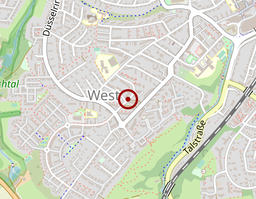 Karte: CePa Ambulante Seniorenbetreuung