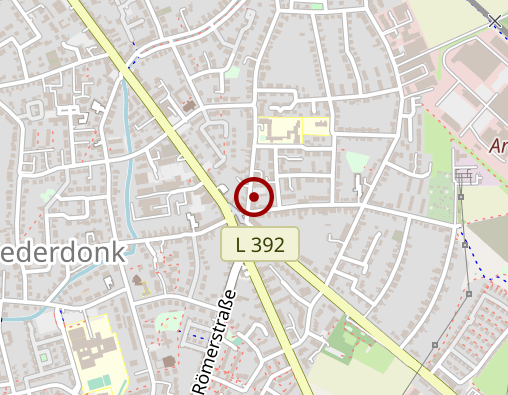 Karte: Apotheke am Deutschen Eck