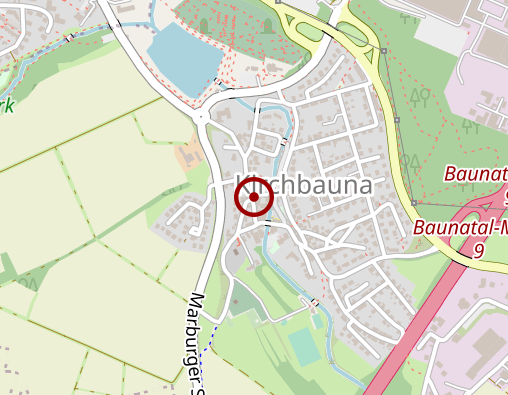 Karte: Leisenberg Anne