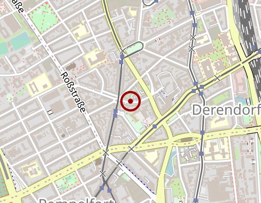 Karte: Niehaus Franka Kinder- und Jugendlichenpsychotherapeutin