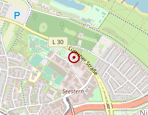 Karte: Lezoch Katharina Psychologische Psychotherapeutin