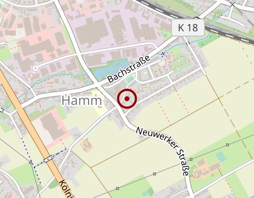 Karte: Lambertz Anja Chiropraxis