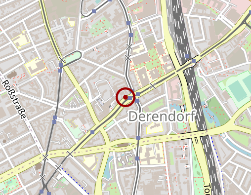 Karte: Kunze Valentina Dr.med. Ärztin für Innere Medizin