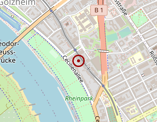 Karte: Schleussner Dieter u. Sigrid