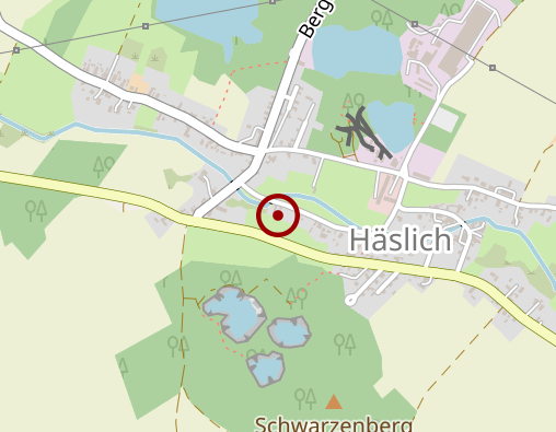 Karte: Schäfer Evelin Heilpraktikerin