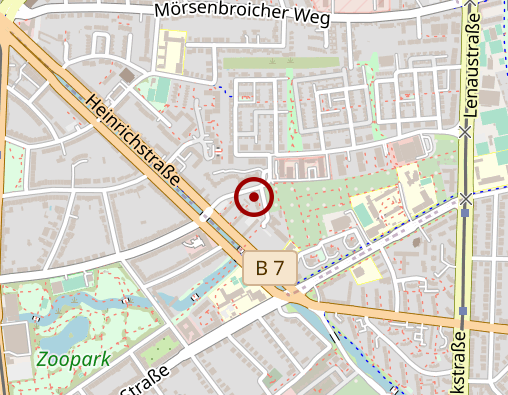 Karte: Begleitung von Menschen, die mit Demenz leben. Integrative Validation