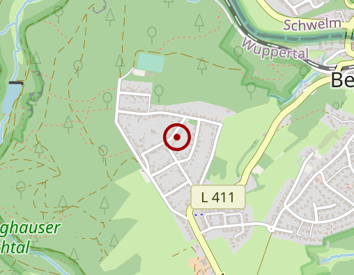 Karte: Beele Friedhelm Beerdigungen Möbel