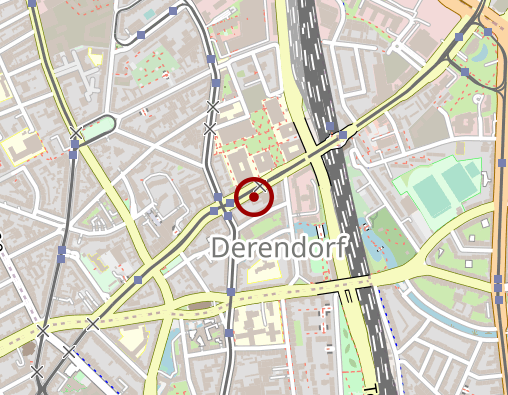 Karte: Stavinski Ursula Physiotherapeutische Praxis