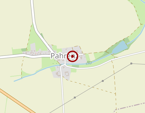 Karte: Preisel Claudia Physiotherapie