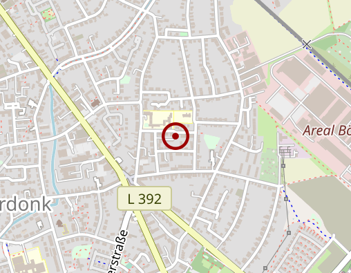 Karte: Weidmüller Manfred