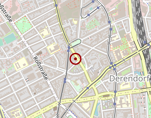 Karte: Conraths & Falke GbR Schlüsseldienst