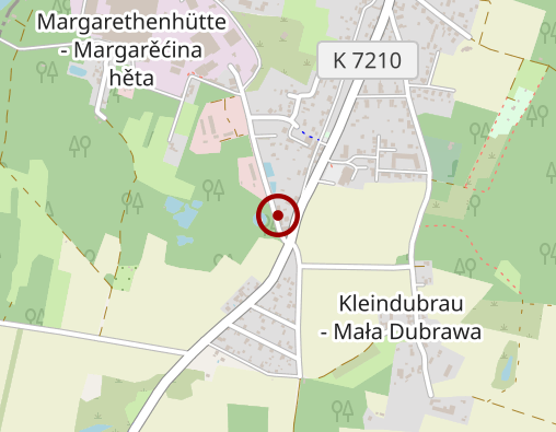 Karte: Thomas Mario Physiotherapie