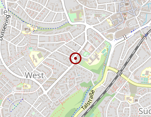 Karte: Deas Traditionelle Thai Massage