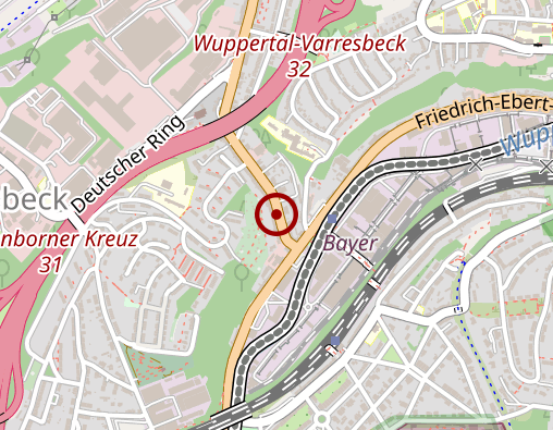 Karte: Proll Ewald Dr.med. Arzt für Psychiatrie Psychotherapie