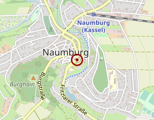 Karte: Beyl'sche Apotheke Beyl OHG