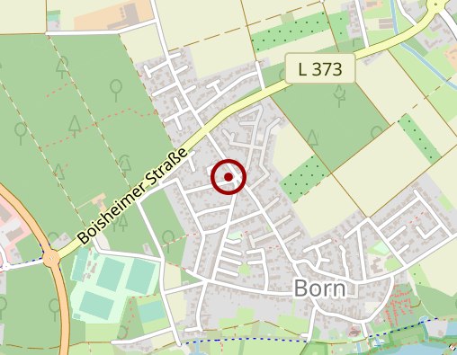 Karte: Schouren Katja Heilpraktikerin