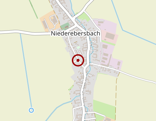 Karte: Ohrstedt Swen Praxis für Physiotherapie