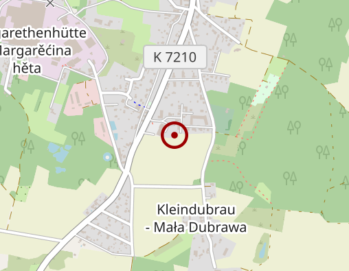 Karte: Seniorenwohnhaus "Am Heiderand"