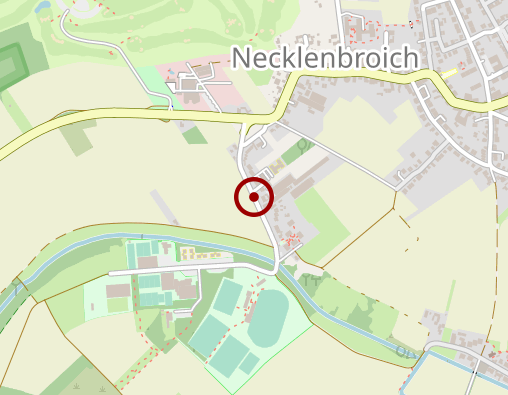 Karte: Alexianer-Klinik Meerbusch GmbH