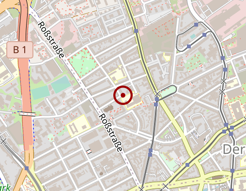 Karte: Foodlinx GmbH