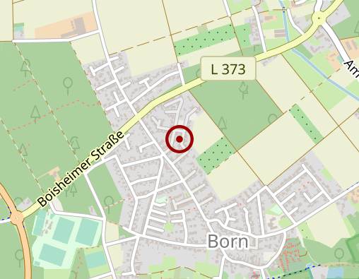 Karte: Ostendorf Claudia Heilpraktikerin