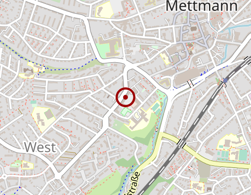 Karte: Stadtverwaltung