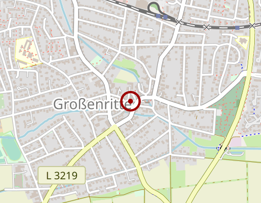 Karte: St. Georg-Apotheke