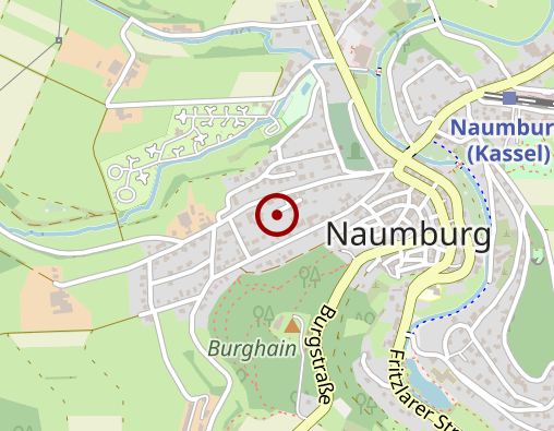 Karte: Bräutigam Birgit